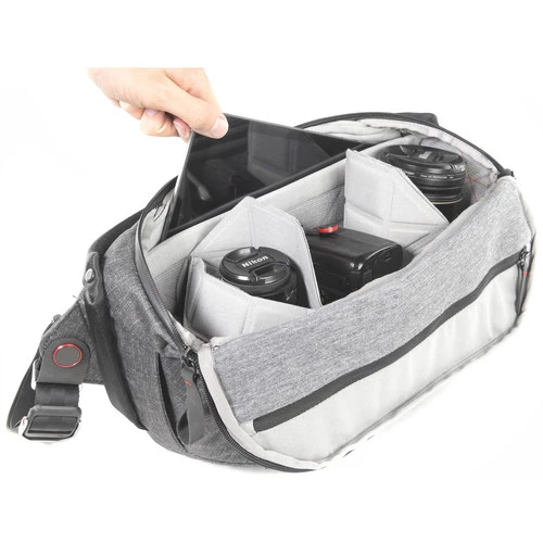 Peak Design BSL-10-AS-1 Everyday Sling 10L Ash